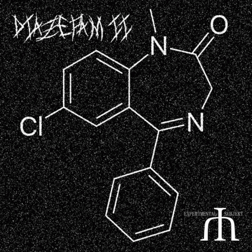 Experimental Subjekt : Diazepam II